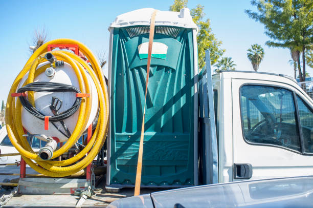Sanitation services for porta potties in Ravenswood, WV