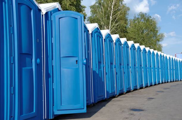 Porta potty rental for festivals in Ravenswood, WV